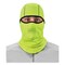 Ergodyne N-Ferno 6823 Hinged Balaclava Face Mask, Fleece, One Size Fits Most, Lime 16834 - alternate 11
